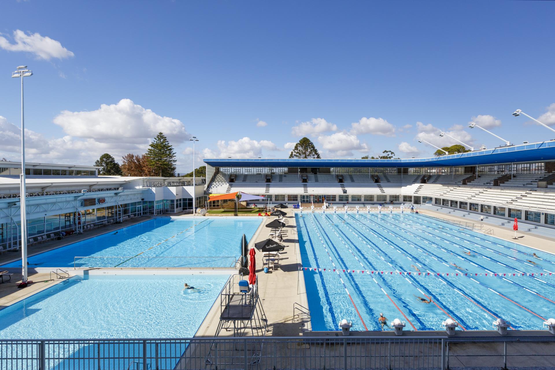 Perths Favourite Swim Gym Beatty Park Leisure Centre