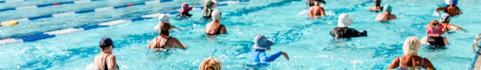 Banner - Deep Aqua Classes | Beatty Park Leisure Centre