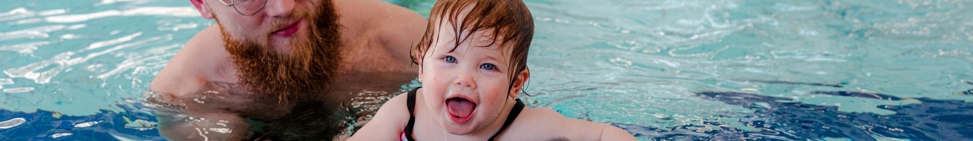 Banner - Parent & Baby Swimming Lessons | Beatty Park Leisure Centre