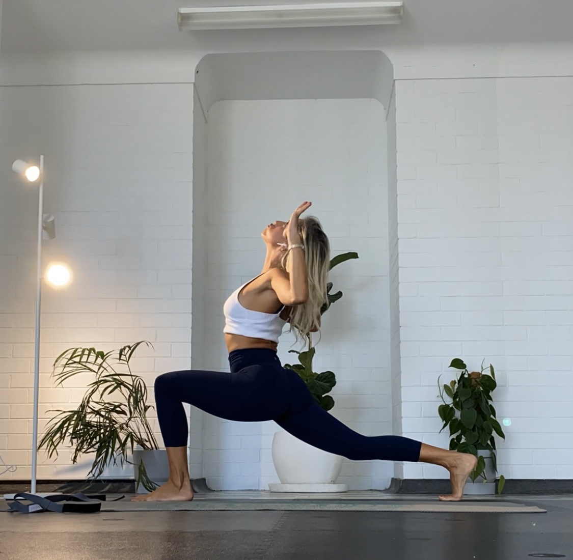 Power Flow Yoga Image