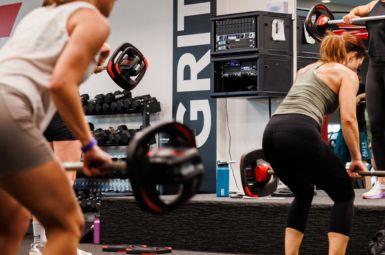 BODYPUMP Heavy Image