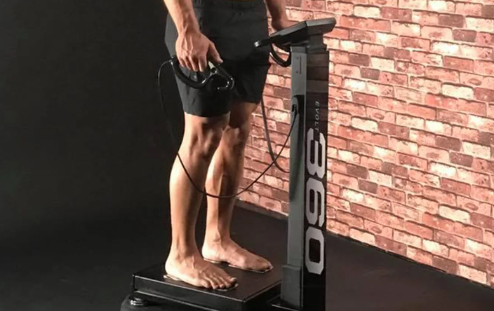 Evolt 360 Body Scan Image