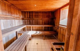 Spa Sauna Steamroom Image