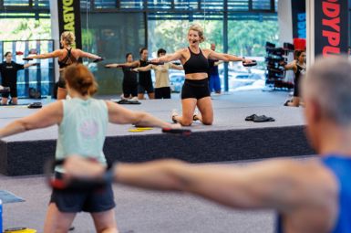 Les Mills Shapes Image