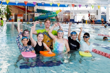 Kids + Teens Classes Image