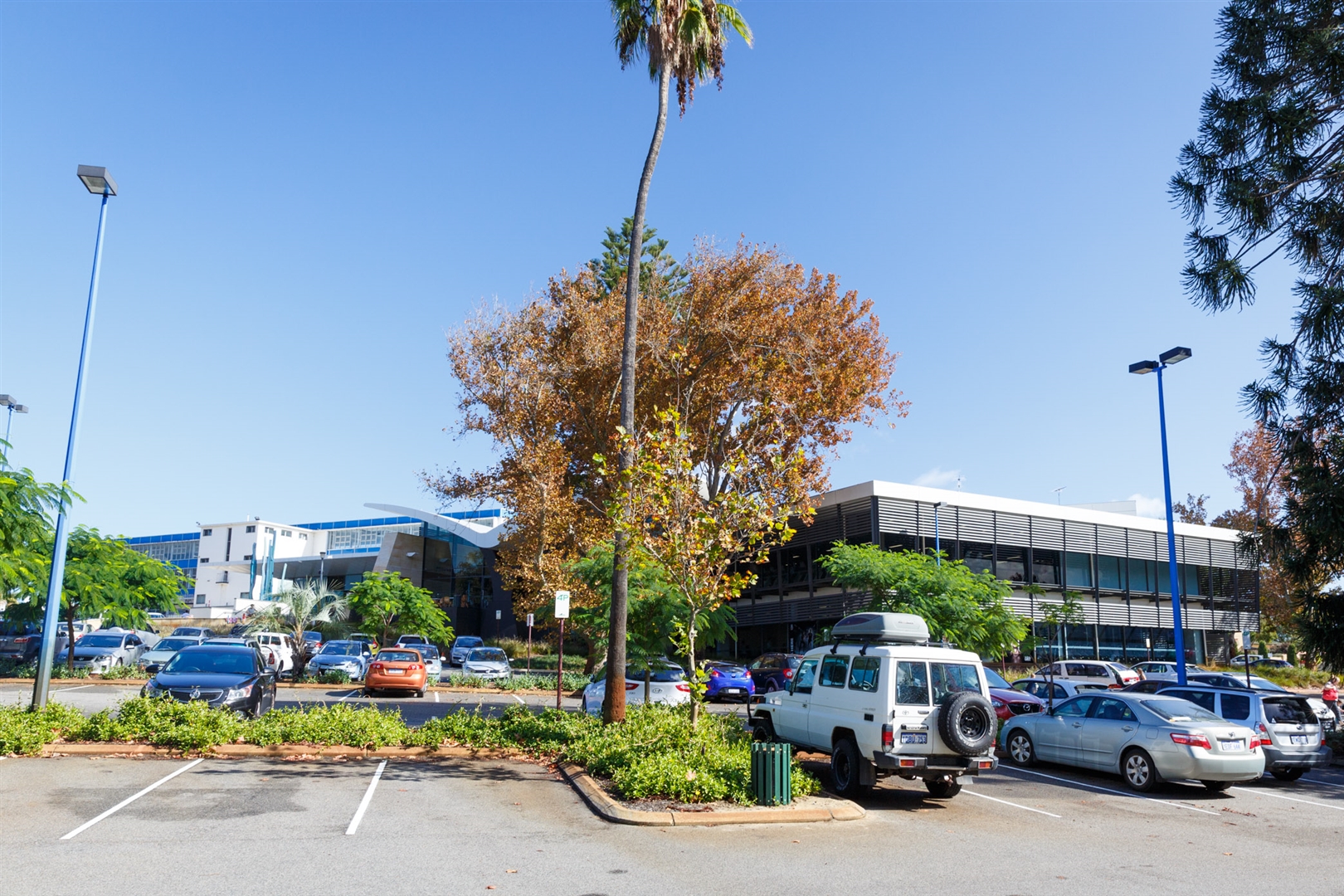 Image Gallery Albums » Beatty Park Leisure Centre