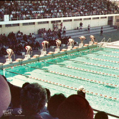 History - 1962 Commonwealth Games