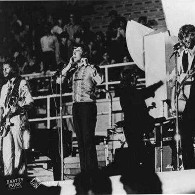 History - 1971 BeeGees Concert