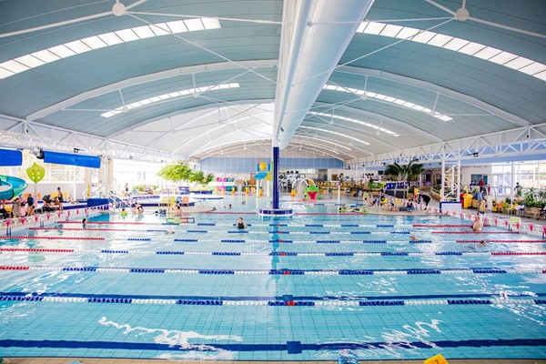 Our Facilities - 25m indoor pool