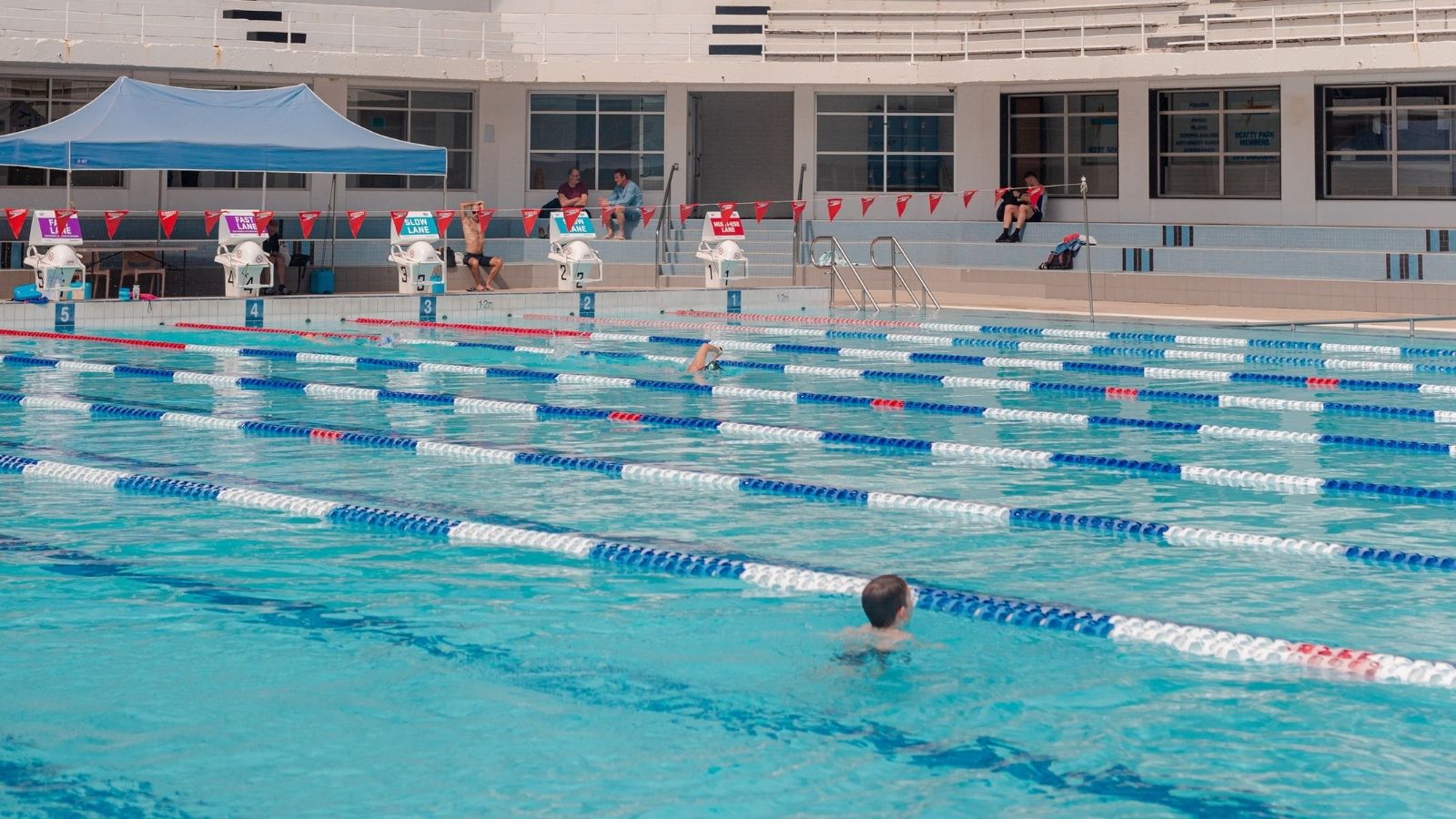 2025 Swimming Carnivals