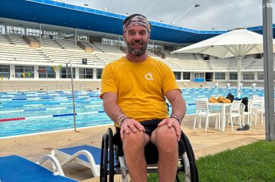 Member Of The Month: Malcolm