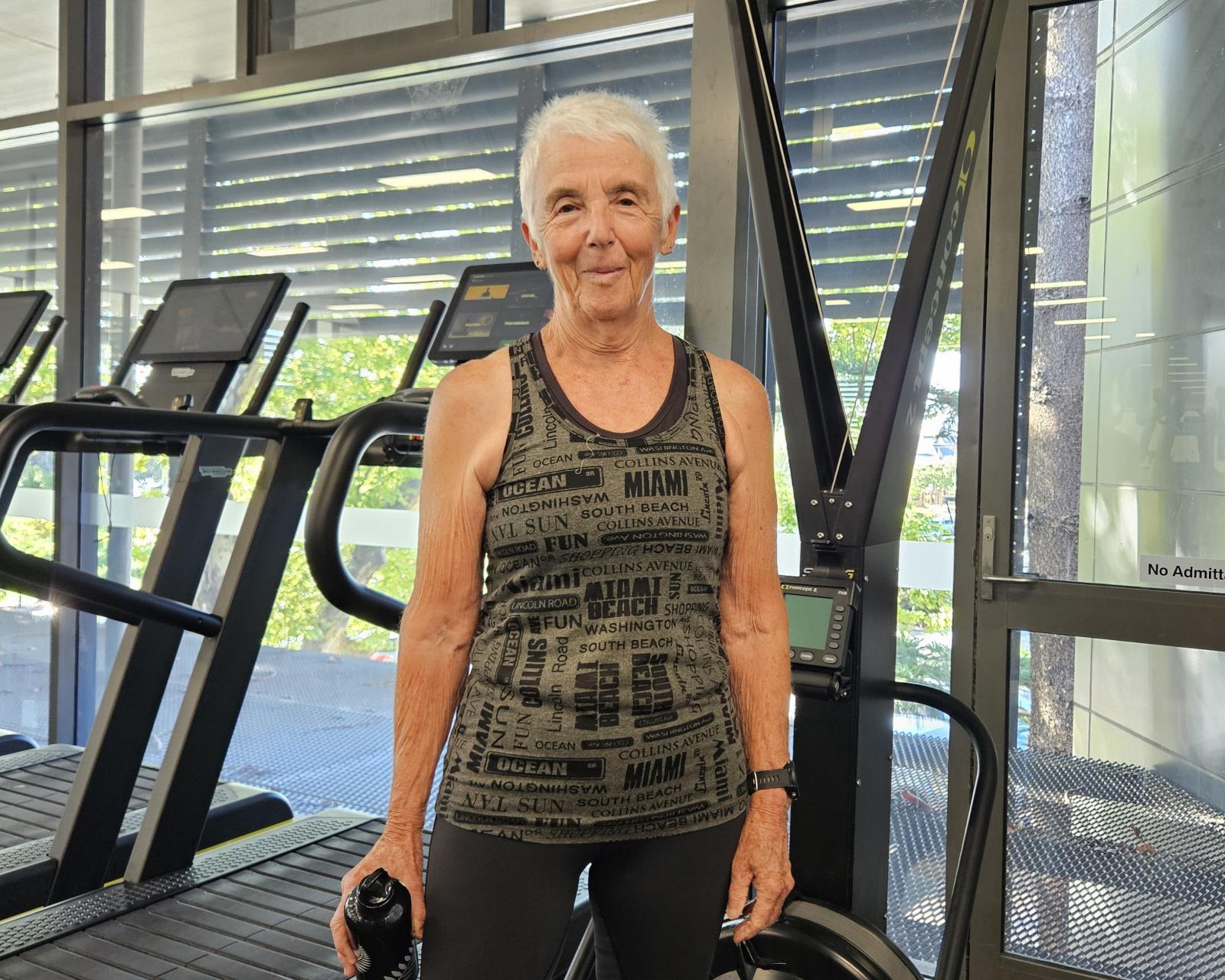 Member Of The Month: Marie-Paule