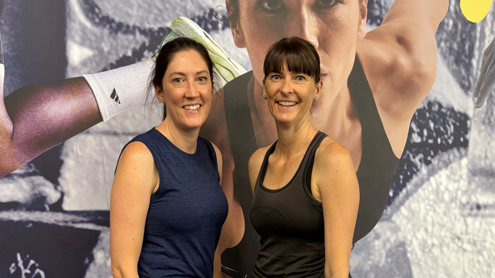 Members Of The Month: Claire & Lia