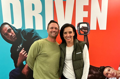 Members Of The Month: Paula & Aaron