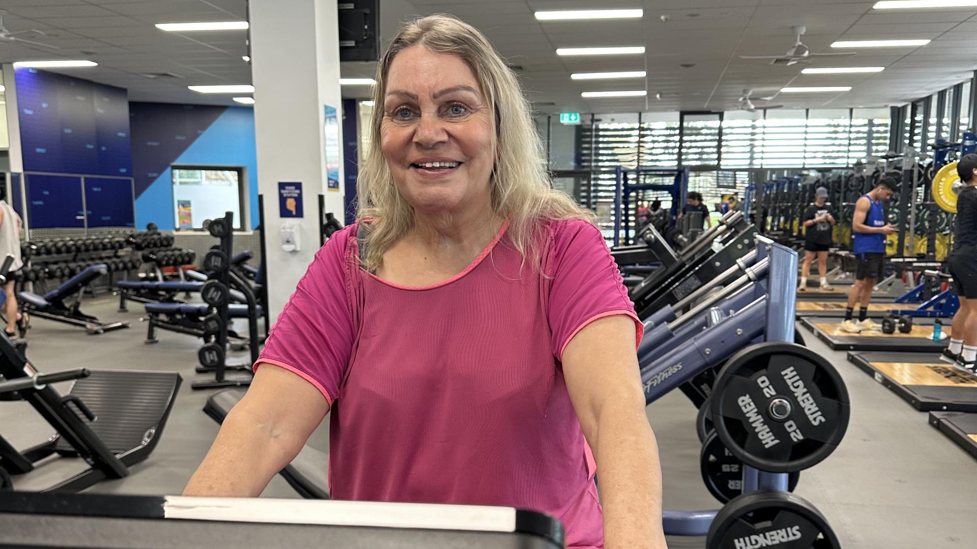 Member Of The Month: Vivienne Wynne