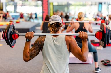Les Mills Mega Launch this Saturday