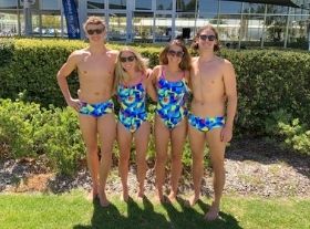2021 Pool Lifeguard Challenge