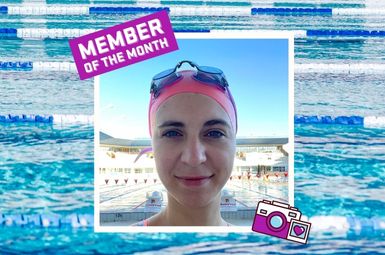Member Of The Month: Olive