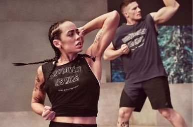 5 reasons to try BodyCombat